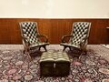 Chesterfield Sessel Victoria Stand Chair