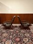 Set  Chesterfield Sessel Victoria Stand Chair