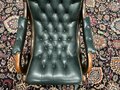Set  Chesterfield Sessel Victoria Stand Chair