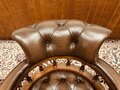 Captain Chair Chesterfield Bürostuhl