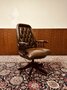 Englische Chesterfield President Chair