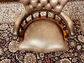 Englische Chesterfield Captain Chair