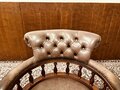 Englische Chesterfield Captain Chair