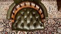 Klassische Englische Chesterfield Captain Chair