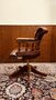 Englische Westminster Chesterfield Captain Chair