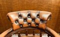 Englische Westminster Chesterfield Captain Chair