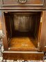 Klassische Englische Chesterfield Schreibtisch