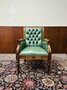 English Chesterfield Bürostuhl Stuhl