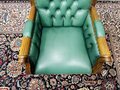 English Chesterfield Bürostuhl Stuhl